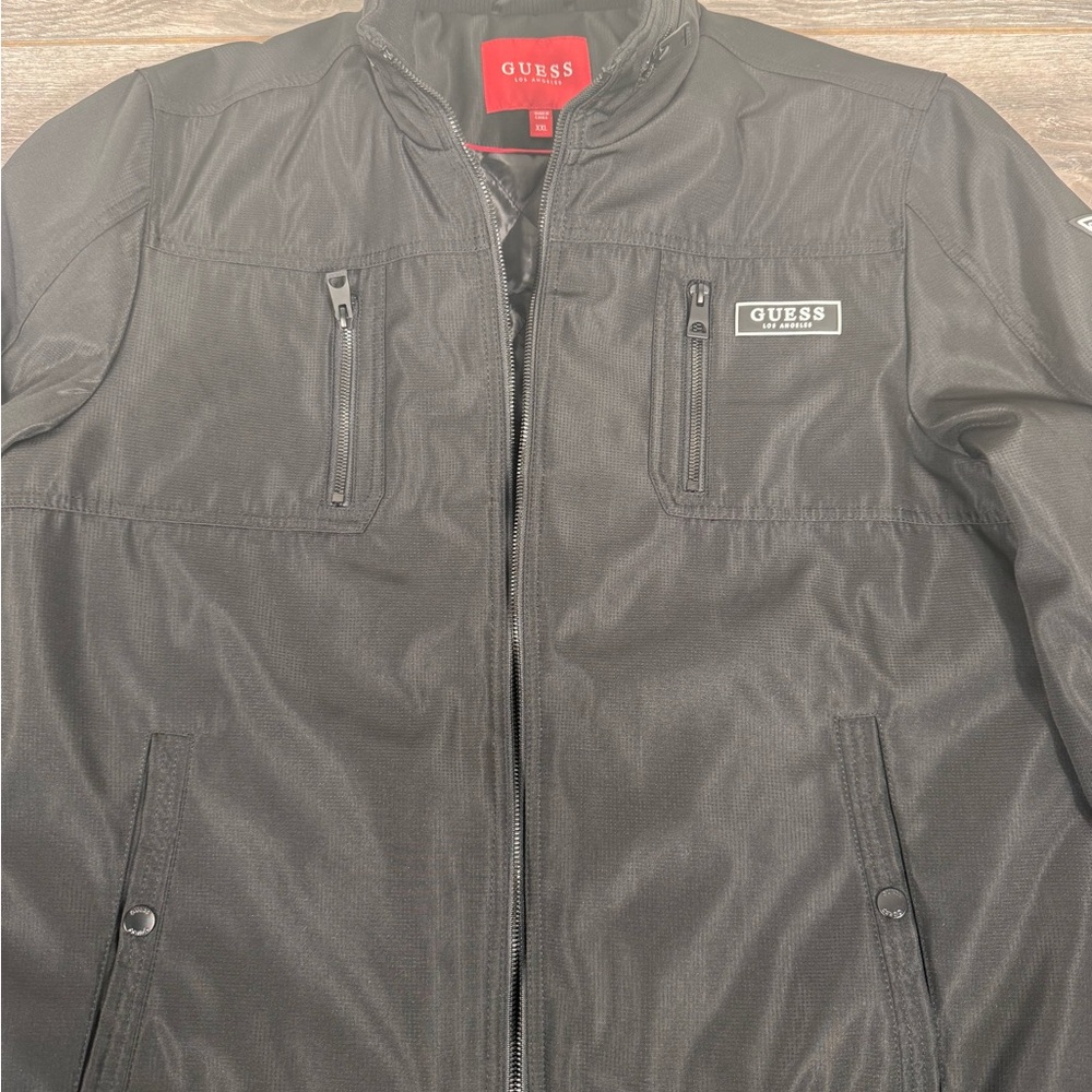 Guess coat